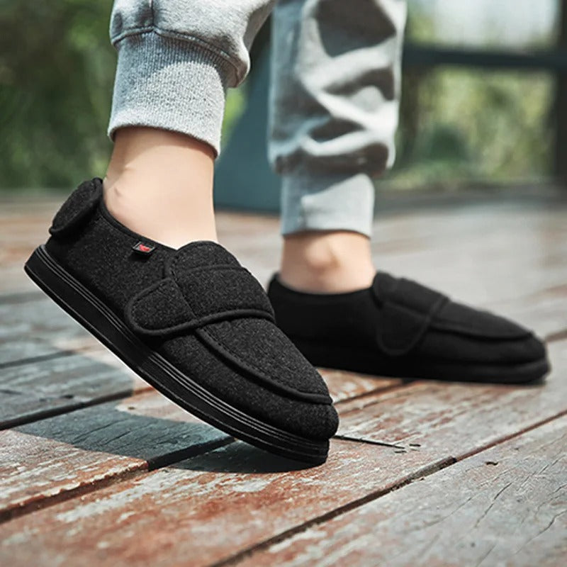 Adelais | Shoes with Velcro fastener