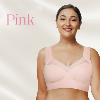 Nova™ - Wireless push-up bra for women with sexy design