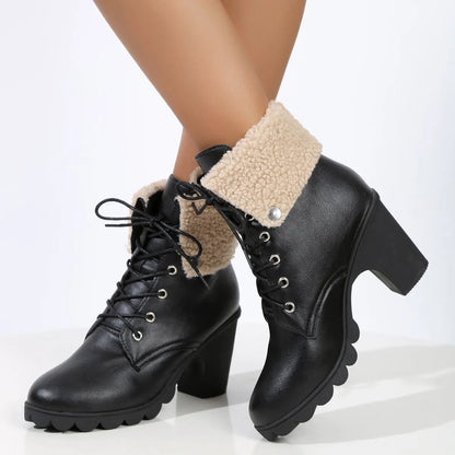 Carlotta™ - Comfortable winter boots for comfort