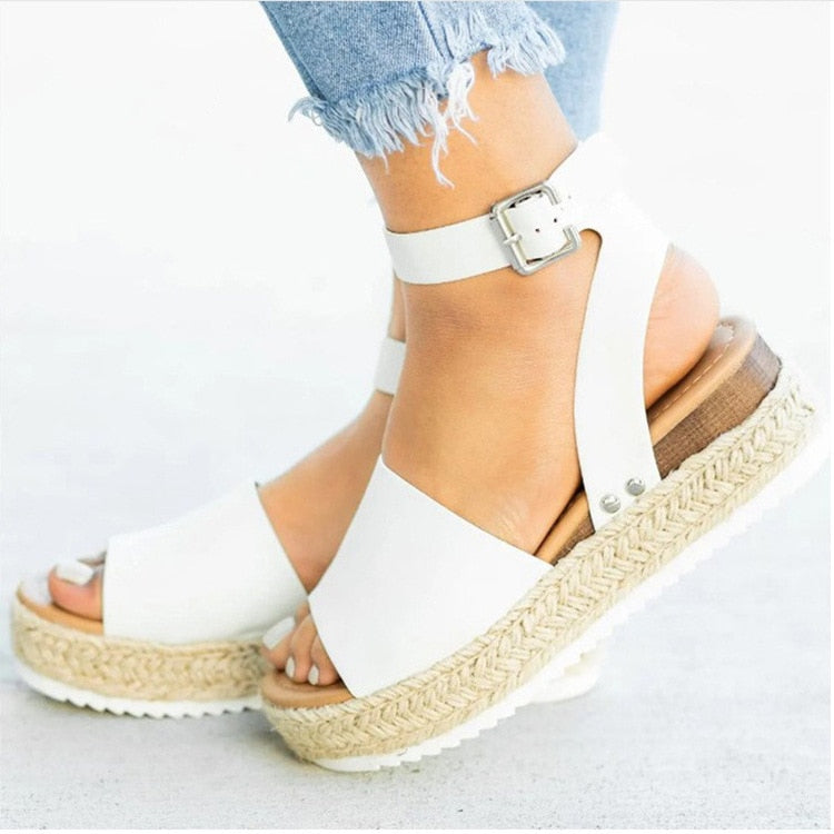 Ivana | Summer Women's Casual Sandals