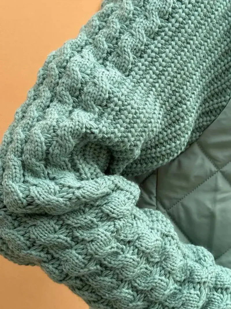 Cozy autumn cardigan 