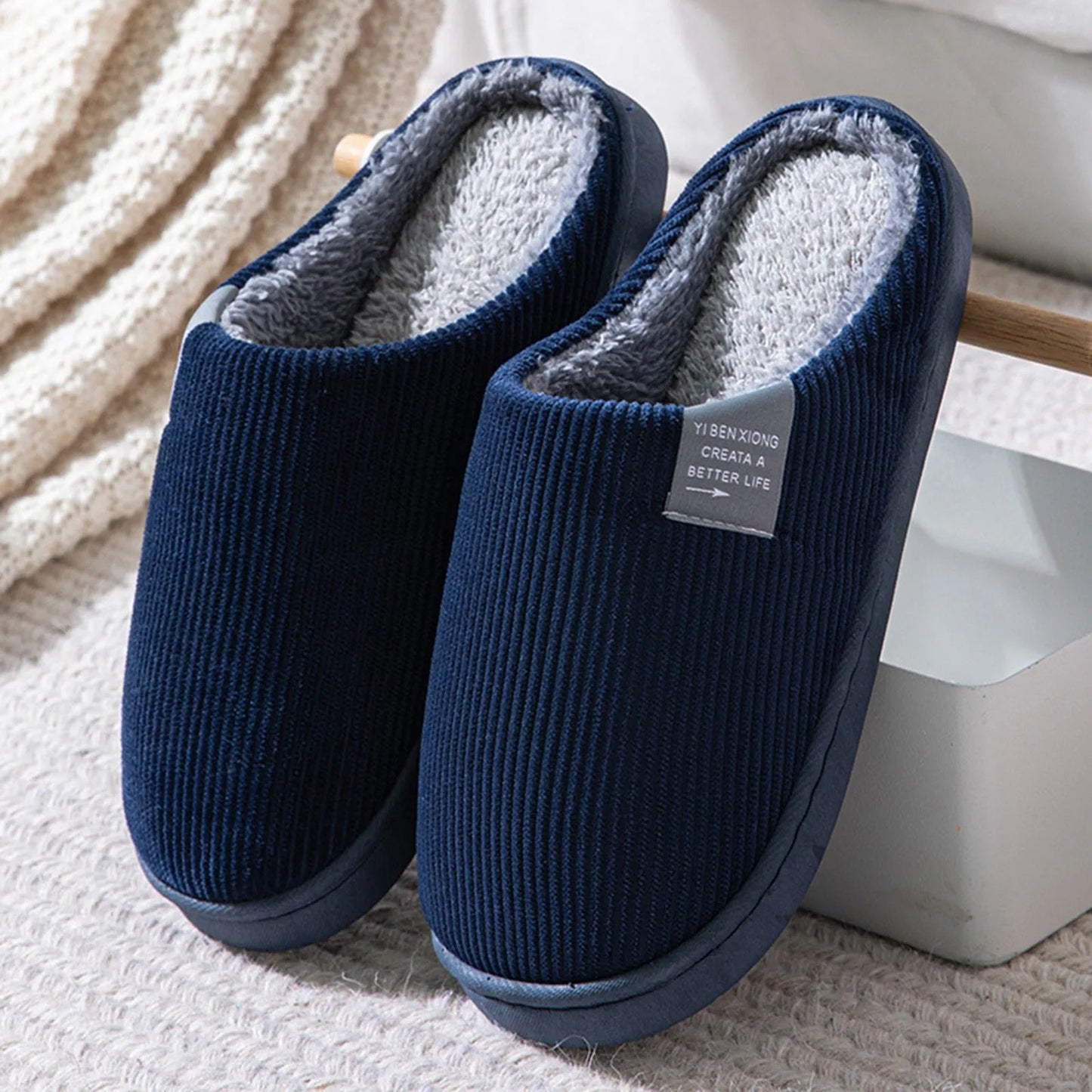 Elsa™ - Cozy slippers for comfort