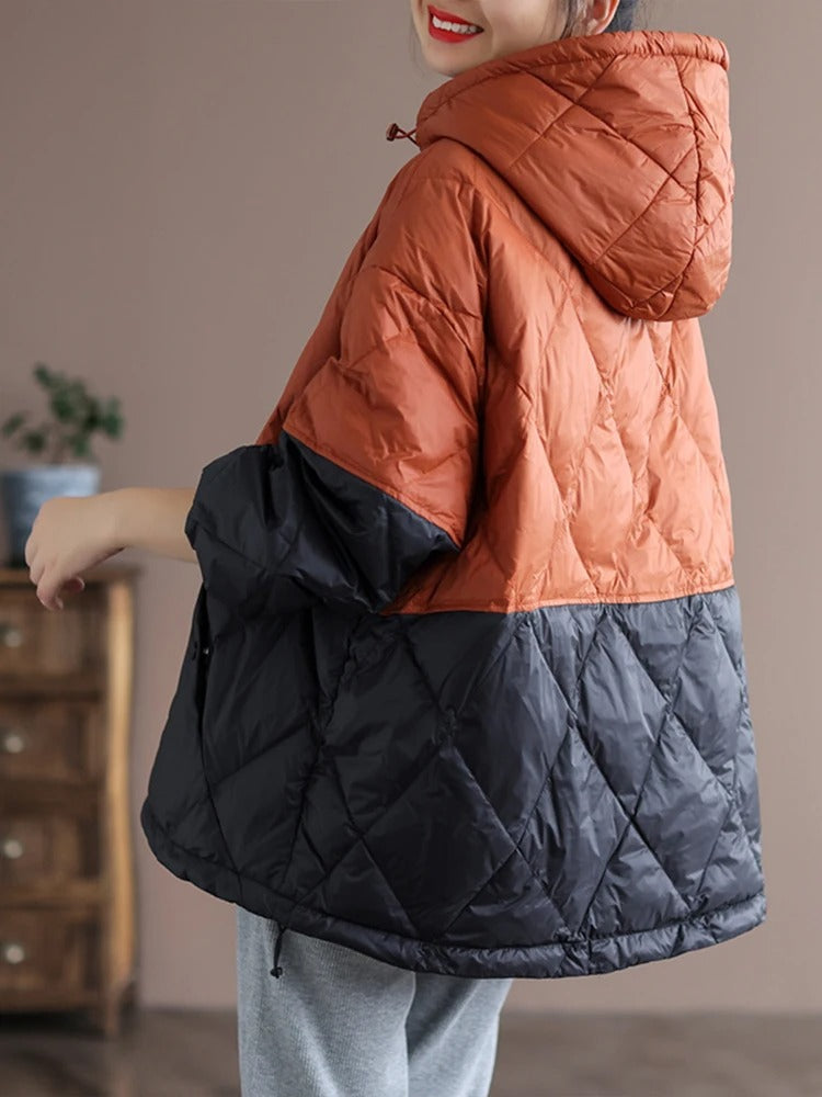 Theresa | Lightweight quilted jacket