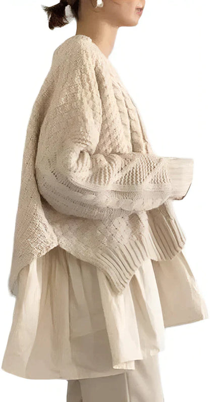 Julia™ - Crew Neck Sweater