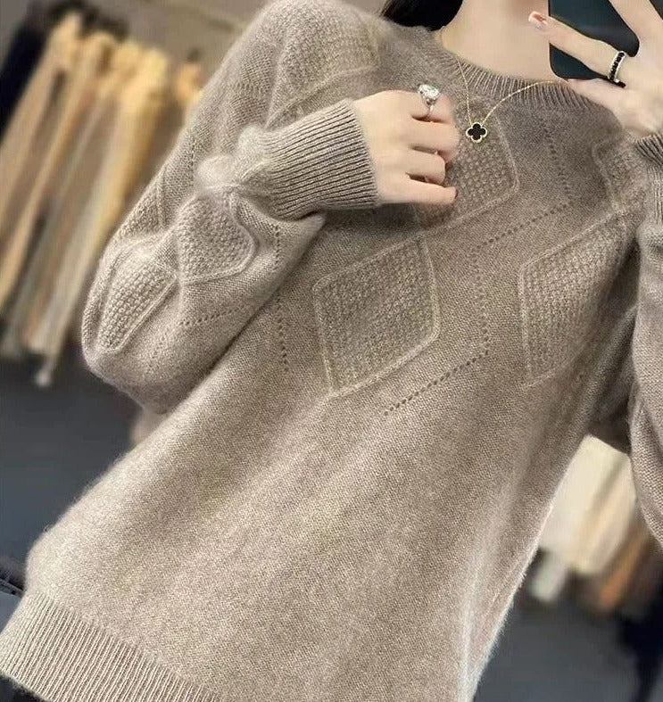 Farah™ - Comfortable knitted sweater