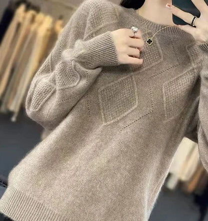 Farah™ - Comfortable knitted sweater