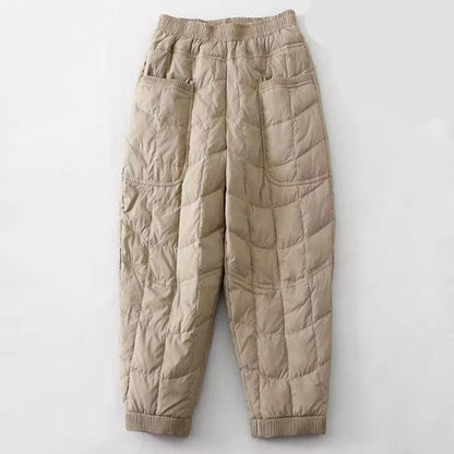 Adolf™ – Warm quilted trousers with comfortable pockets