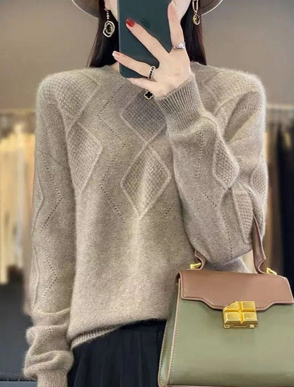 Farah™ - Comfortable knitted sweater