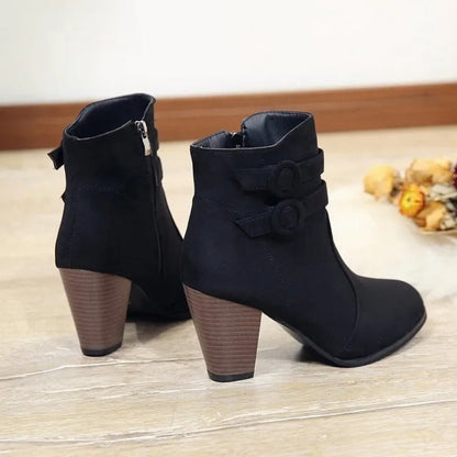 Clara™ - Trendy ankle boots for style