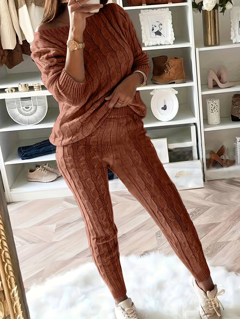 Chloe™ - Chic Loungewear [Last Day Discount]