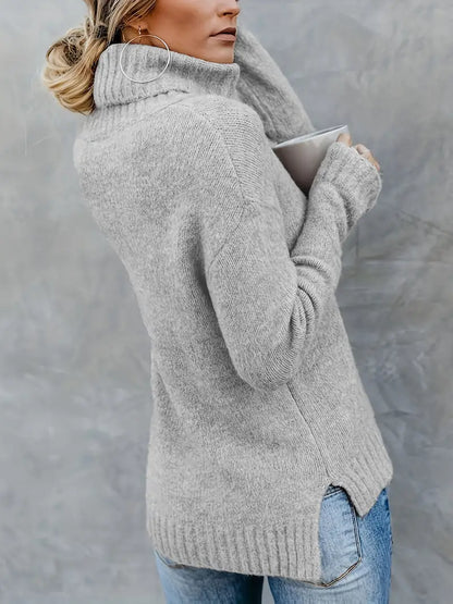 Clara™ - turtleneck sweater