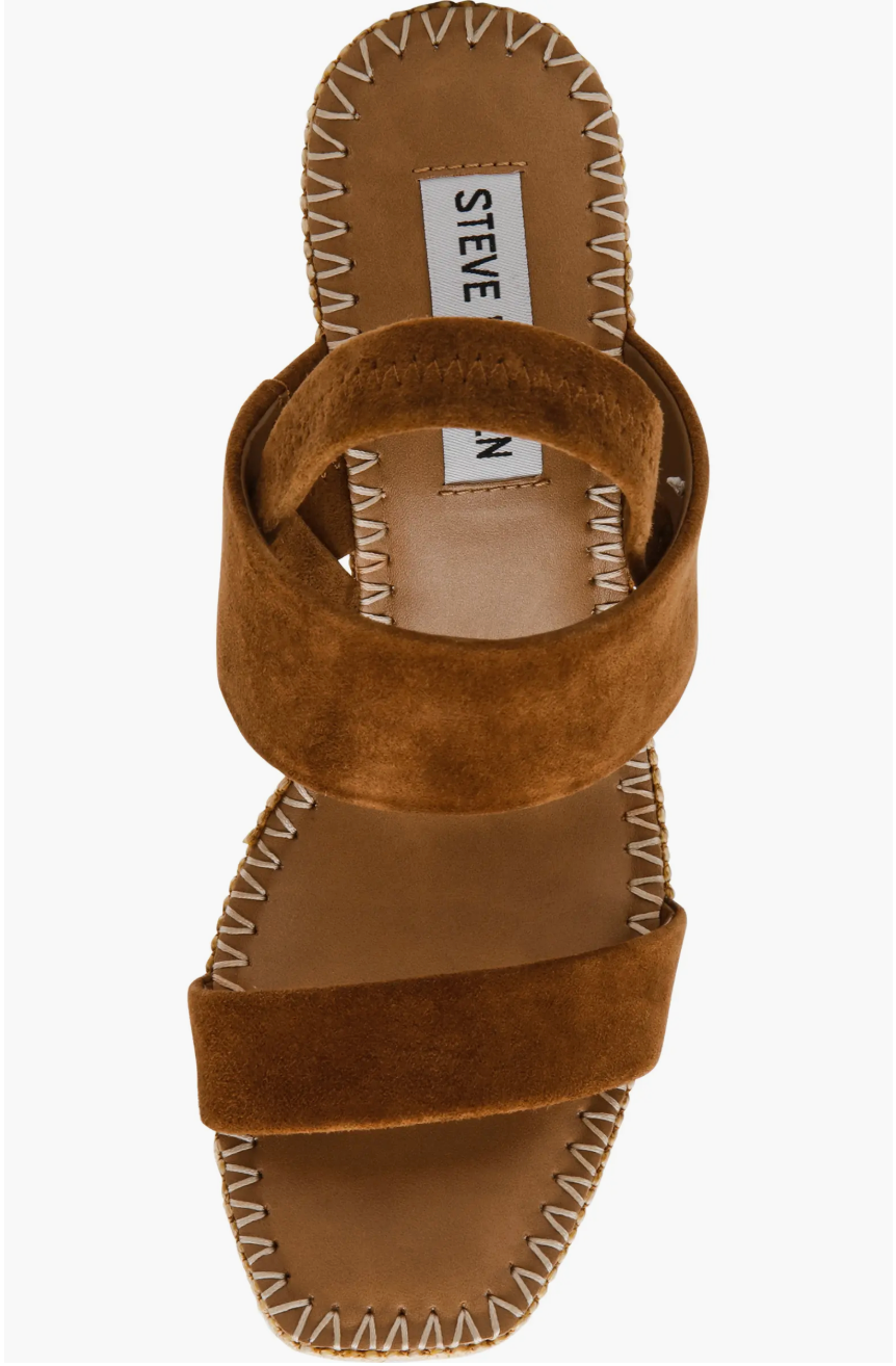 Lara | Contessa Suede Espadrille Wedge Heel for Women