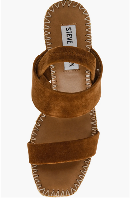 Lara | Contessa Suede Espadrille Wedge Heel for Women