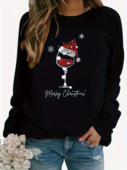 Adler™ – Festive sweatshirt with Christmas magic