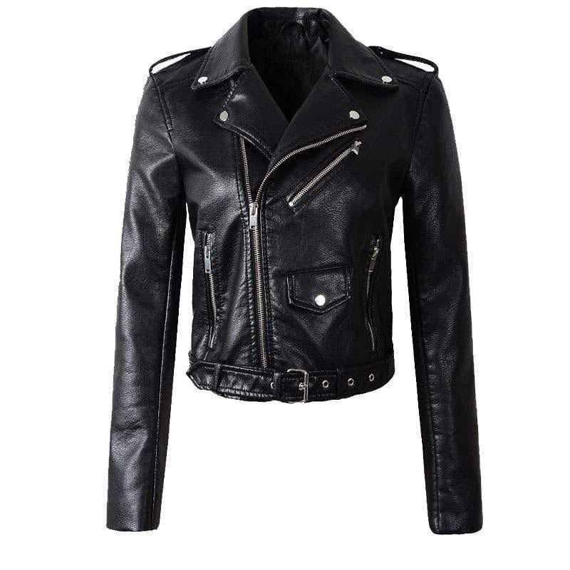 Nora™ - Women's Leather Jacket [Last Day Discount]