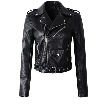 Nora™ - Women's Leather Jacket [Last Day Discount]