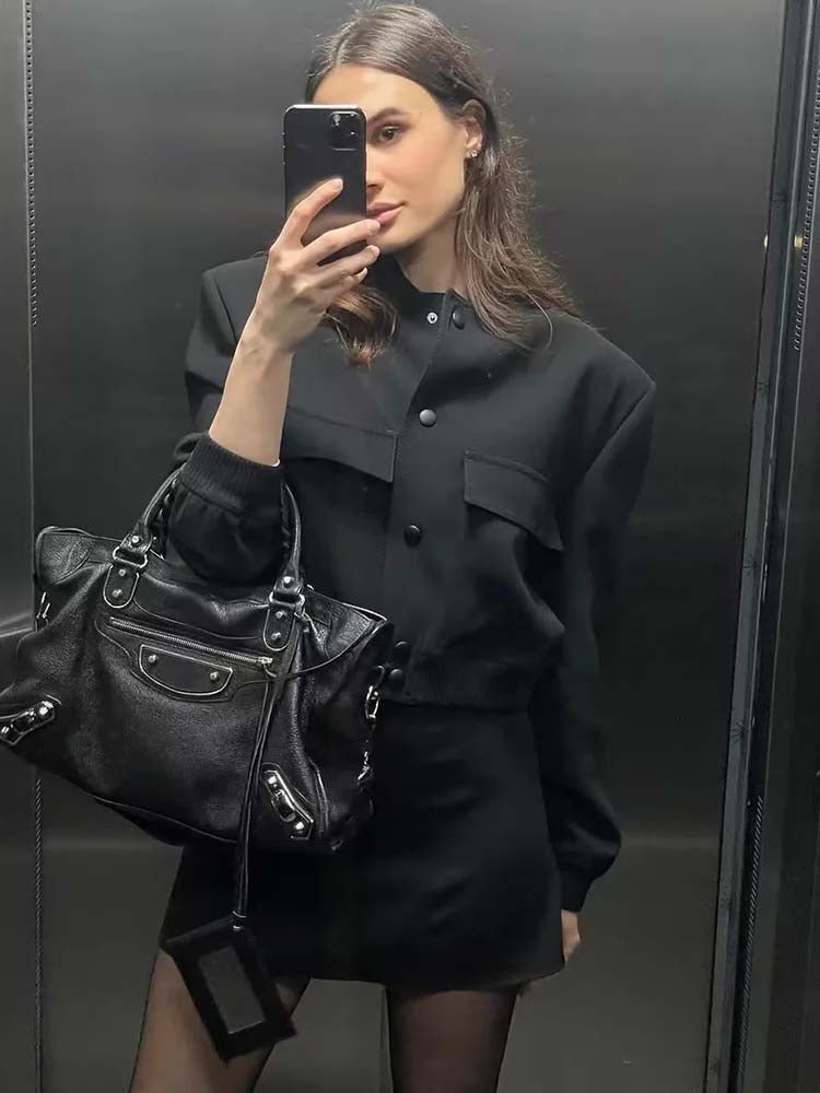 Grace™ - Bomberjack with Maxi-zakken [Last day discount]