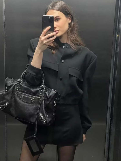 Grace™ - Bomberjack with Maxi-zakken [Last day discount]