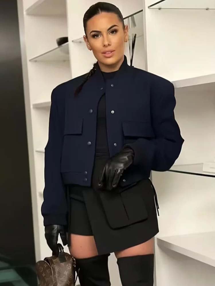 Grace™ - Bomberjack with Maxi-zakken [Last day discount]