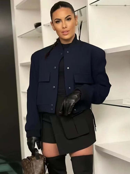 Grace™ - Bomberjack with Maxi-zakken [Last day discount]