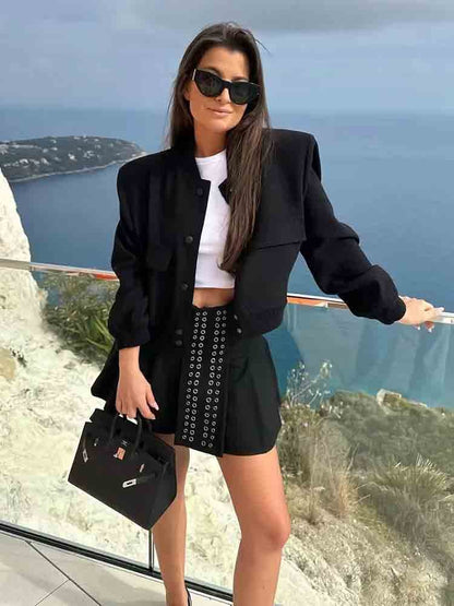 Grace™ - Bomberjack with Maxi-zakken [Last day discount]