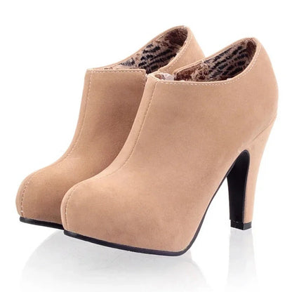 Magdalena™ - Elegant ankle boots for style