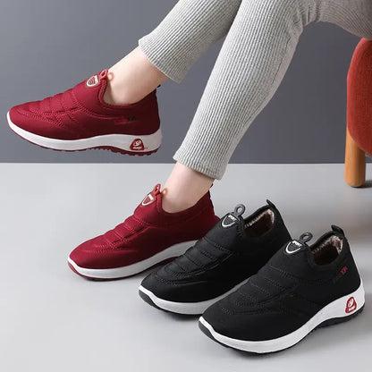 Siwera™ - Non-slip, waterproof cotton snowshoes 