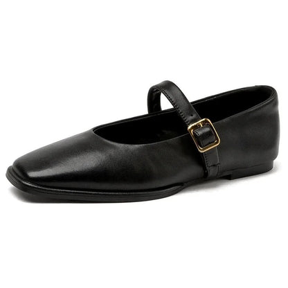 Leni | Elegant Mary Janes with a classy buckle