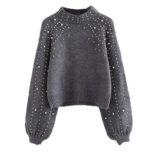 Anneliese™ - Cozy, chic knitted sweater