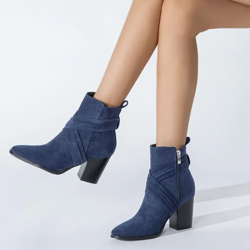 Elena™ - Stylish boots for elegance