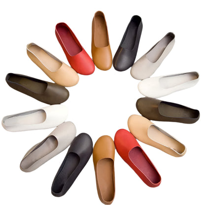 Leni | Classic ballerinas with timeless elegance