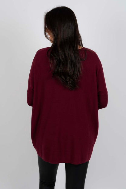 Izza™ - Comfort Smitten Pullover