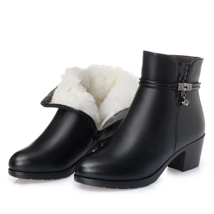 Friederike™ - Elegant boots for style