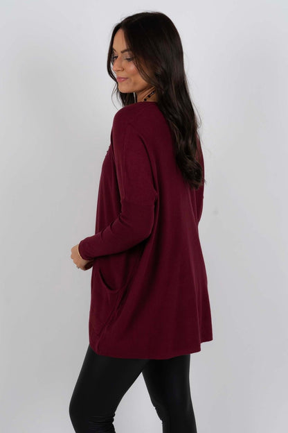 Izza™ - Comfort Smitten Pullover