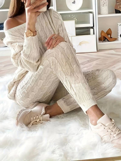Chloe™ - Chic Loungewear [Last Day Discount]