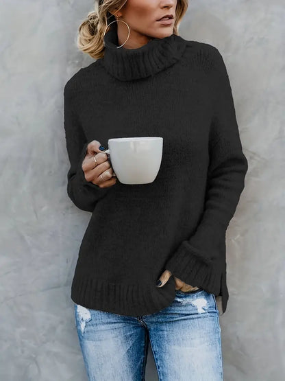 Clara™ - turtleneck sweater