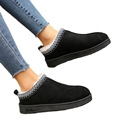 Rosalie™ - Slippers with lining