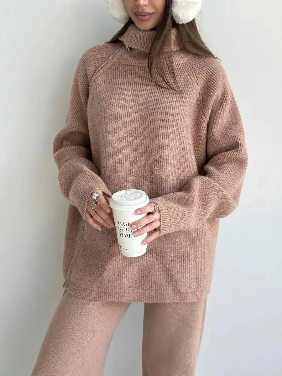 Adler™ – Cozy knitted two-piece
