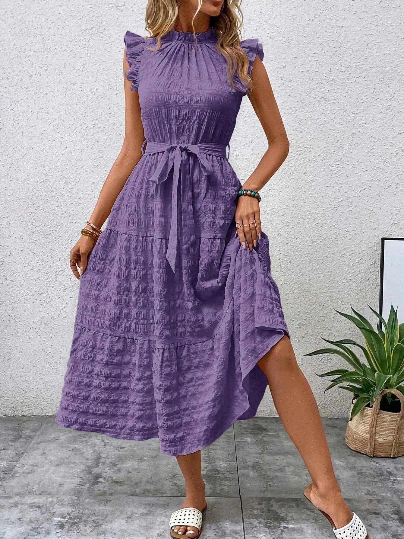 Bertha | Elegant midi dress for women