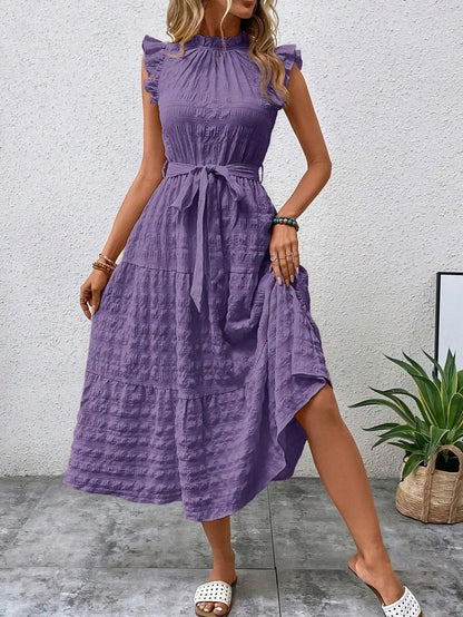 Bertha | Elegant midi dress for women