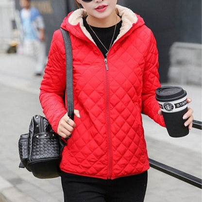 Dianne™ - Women's Lined Winter Jacket [Last Day Discount]