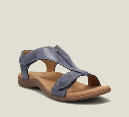 Halenia™ - Orthopedic wedge sandals 