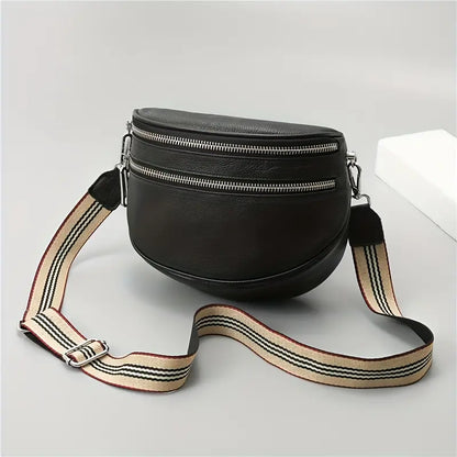 Nataly™ - Leather Shoulder Bag [Last Day Discount]