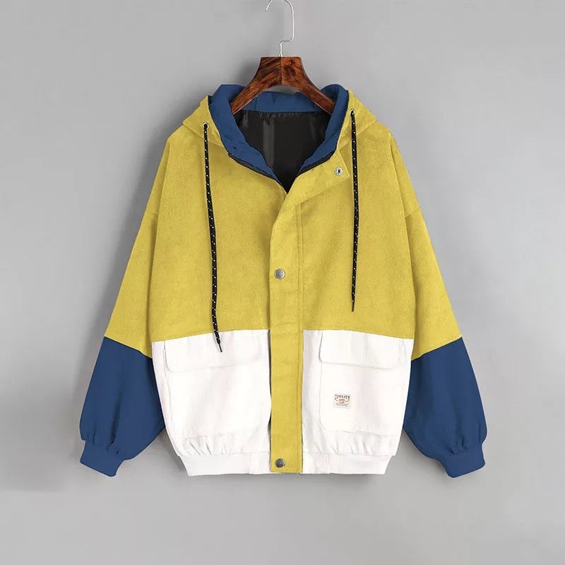 Stylish lightweight fashion jacket 