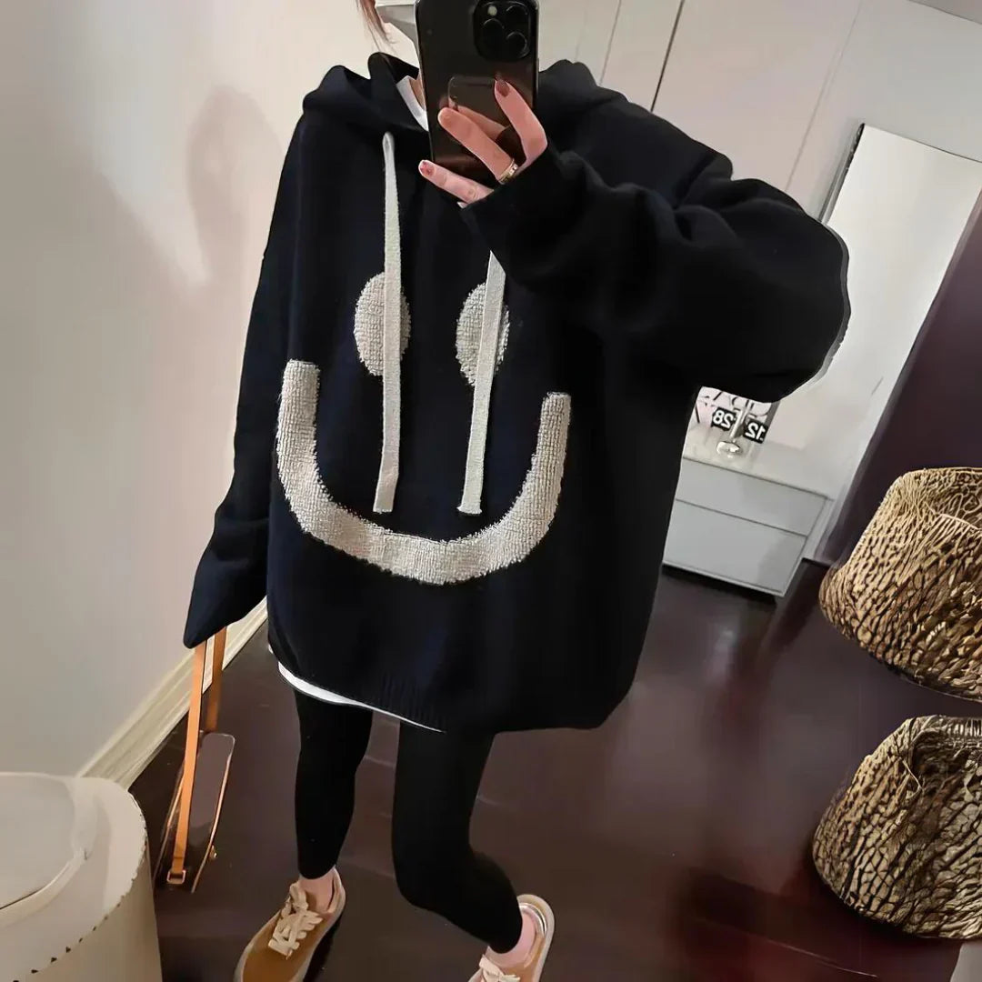 Cozy oversized hoodie 