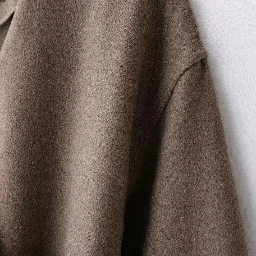 Maria | Elegant wrap jacket