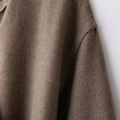 Maria | Elegant wrap jacket