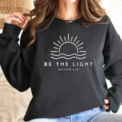 Elegant women's luxe comfort sweatshirt 