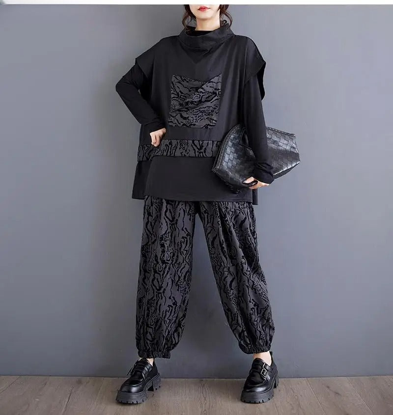 Adolf | Modern two-piece set