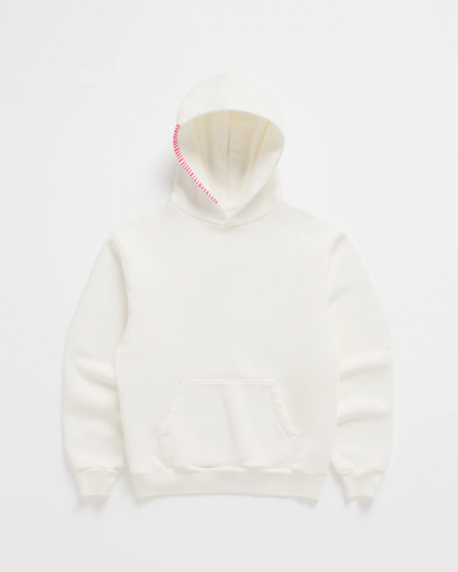 Cozy minimalist sweater hoodie 
